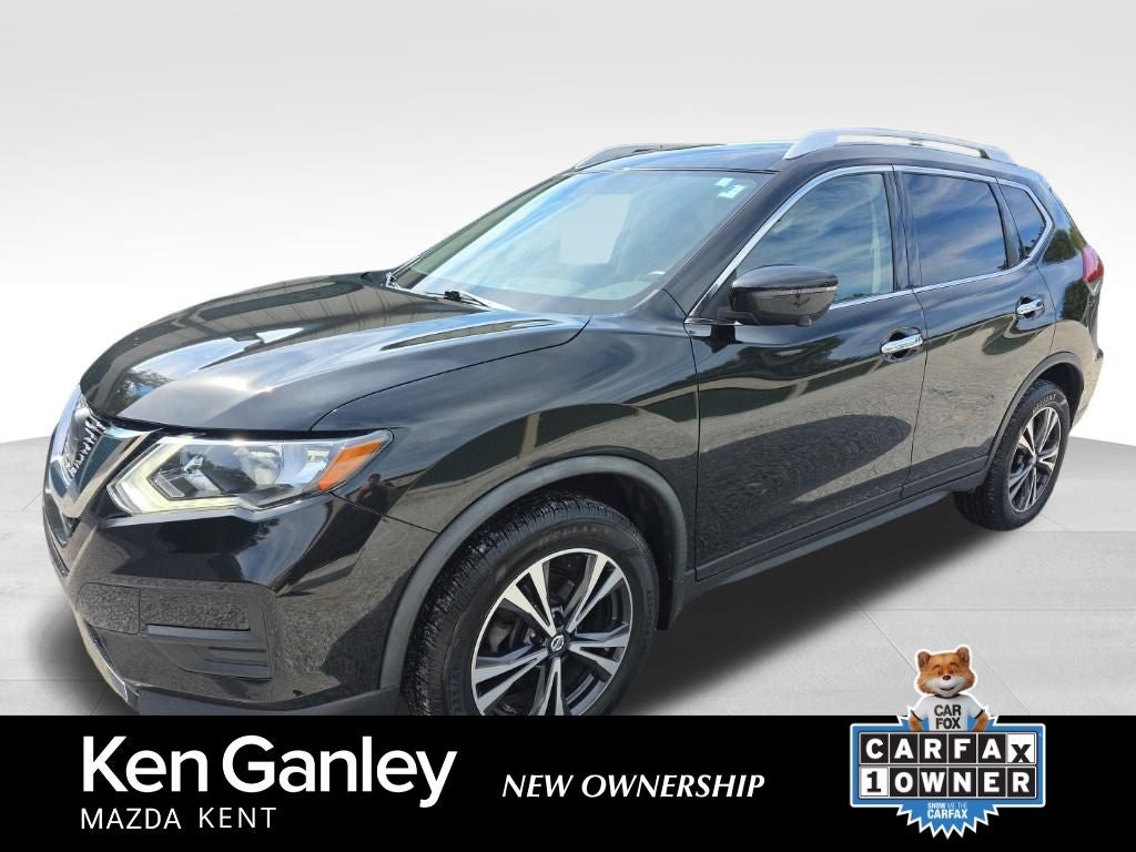 2019 Nissan Rogue