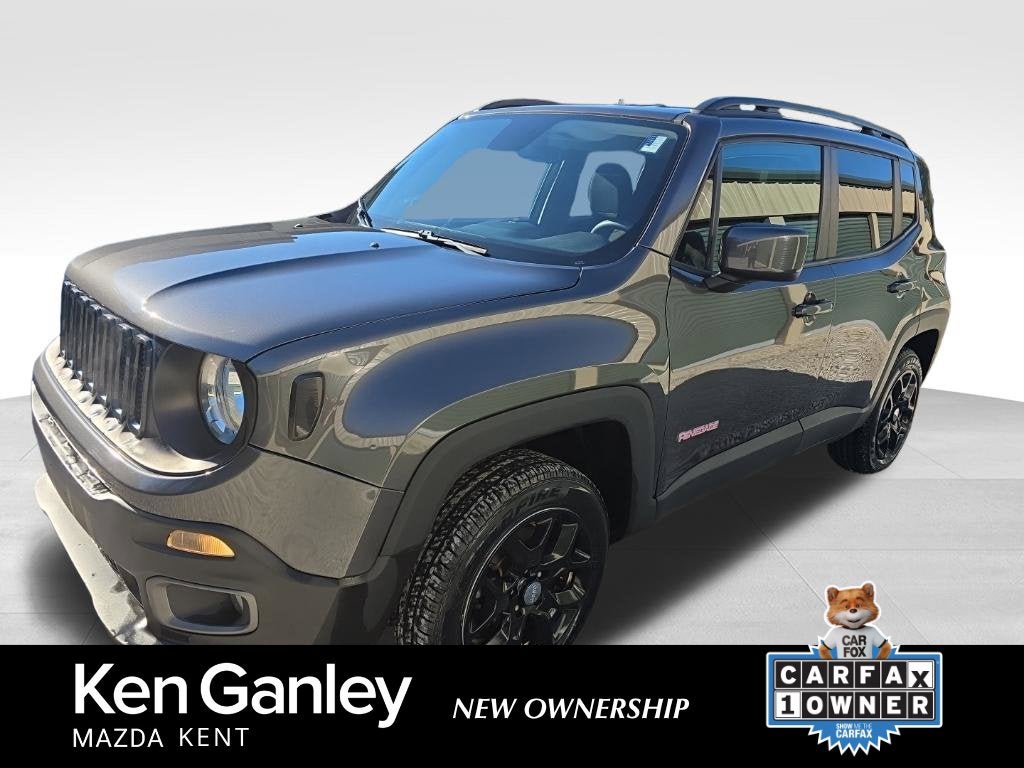 2018 Jeep Renegade