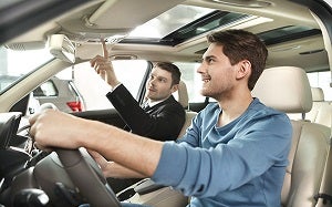 Schedule a test drive at Ken Ganley Automotive Group in Broadview Heights, OH.