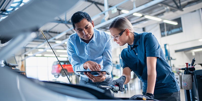 Ken Ganley Automotive Group in Broadview Heights OH