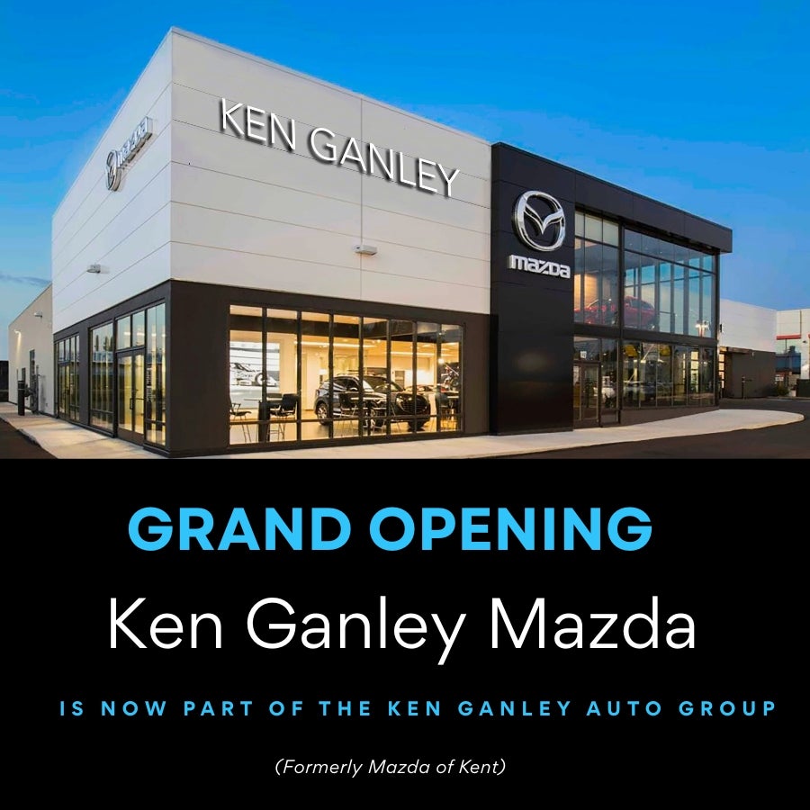 Grand Opening Mazda of Kent