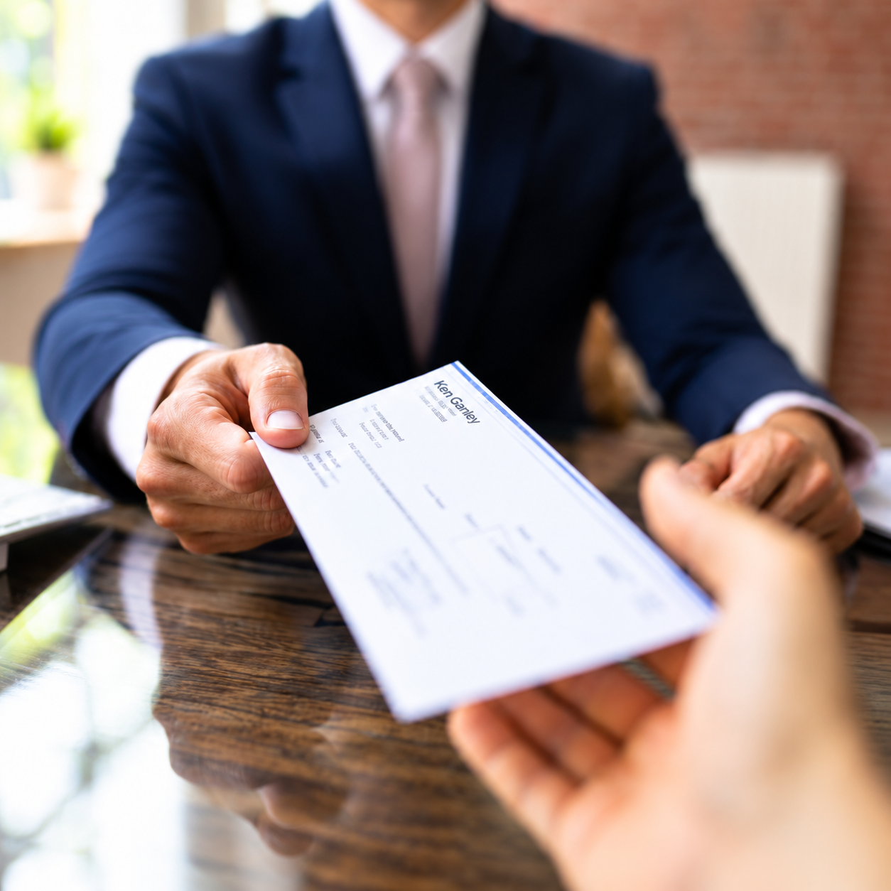 Complete your vehicle sale and payment process