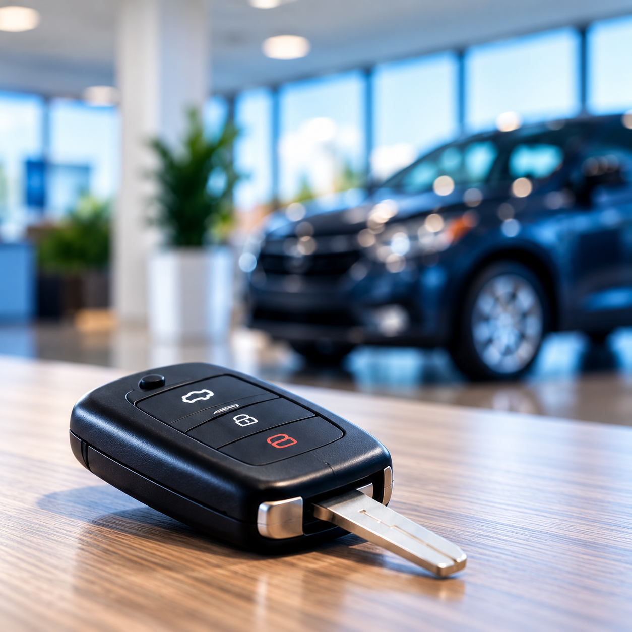 Sell your vehicle without purchasing another vehicle