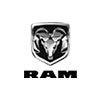 Ram Romeo Logo | Ken Ganley Automotive Group in Broadview Heights OH