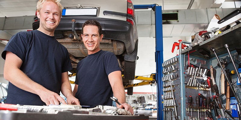 Ken Ganley Automotive Group in Broadview Heights OH