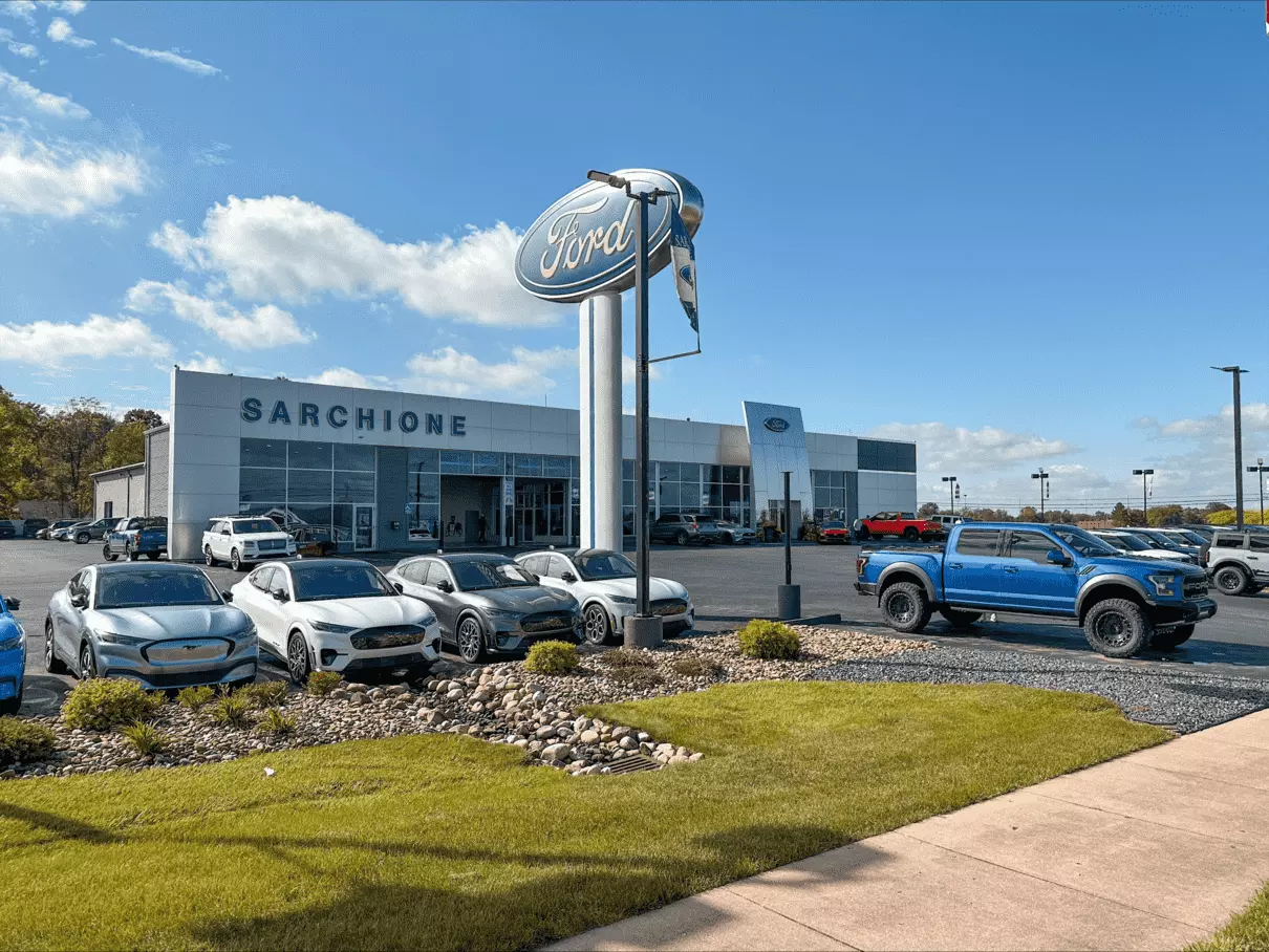 Sarchione Ford Alliance